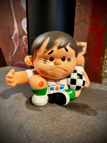 마키롱 꼬마 ( 저금통 )