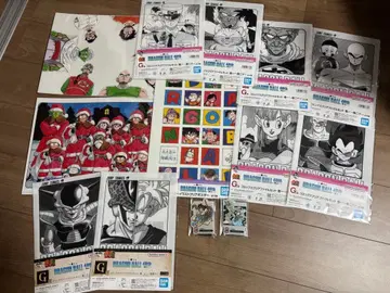 제일복권 드래곤볼 40th ~그 두 번째~