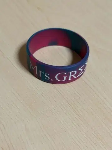 Mrs. GREEN APPLE 에덴의 동산 러버밴드