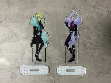 프리파라 아크릴 스탠드 오에도 신야 우시미츠