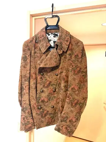 FranCisT_MOR.K.S. 프란시스트모크스 코트