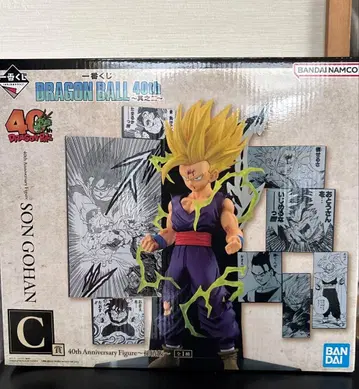 드래곤볼 제일복권 C상 손오반 피규어