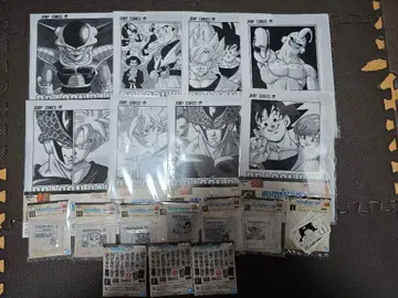 제일복권 드래곤볼 40th 그 두 번째