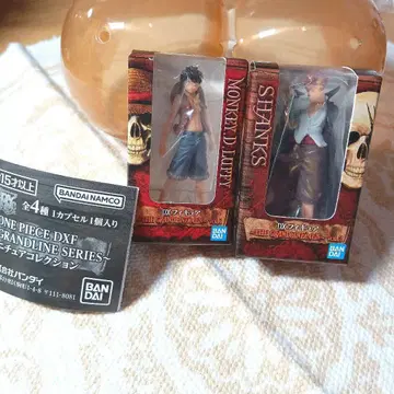 [ 조기 발송 ] ONE PIECE DXF GRANDLINE 루피 샹크스