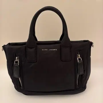 MARC JACOBS Mallorca 스몰 토트 숄더백 블랙