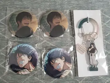 주술회전 팬파레 복권 후시구로 세트