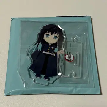 귀멸의 칼날 신작 미니 캐릭터 랜덤 아크릴 스탠드 A 토키토 무이치로