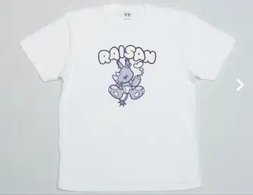 찬미/사이 씨 T셔츠 화이트 L 사이즈