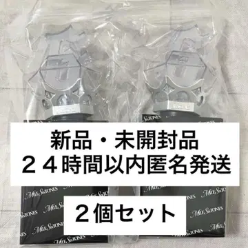 [ 24h 발송 ] MILESixTONES 응원봉 2점 새상품 미개봉