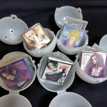 NANA CD풍 아크릴 참 가챠 익명 배송