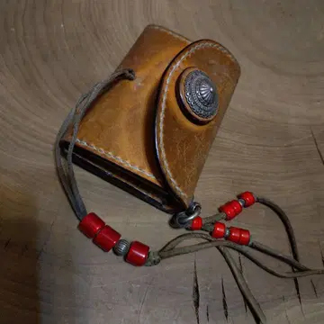 비즈 가게 코짱 코인 케이스 실버 콩 비즈