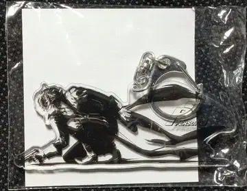 미개봉 ] 페르소나 5 아크릴 키링 조커 아마미야 렌