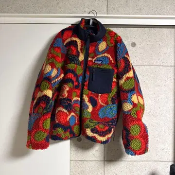 Patagonia 파타고니아 클래식 레트로X 자켓 M사이즈 새상품급