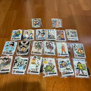 제일복권 드래곤볼 40주년 그 2 F상 풀컴프