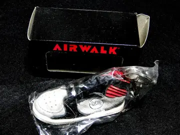 90's AIRWALK 미니어처 스니커즈 키링 배송비 포함