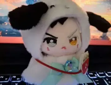 봉제 인형 코스튬 산리오 포차코 라브부에게도