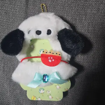 봉제 인형 코스튬 산리오 포차코 라브부 의류