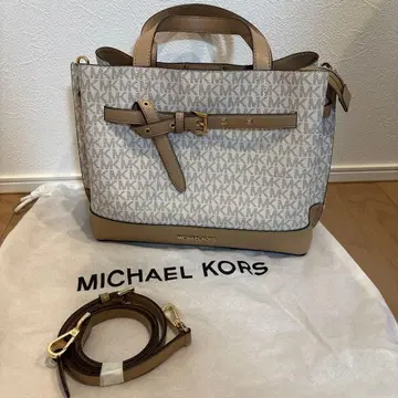 MICHAEL KORS MK 로고 핸드백 숄더백