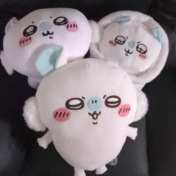 치이카와 모몽가 3체 세트