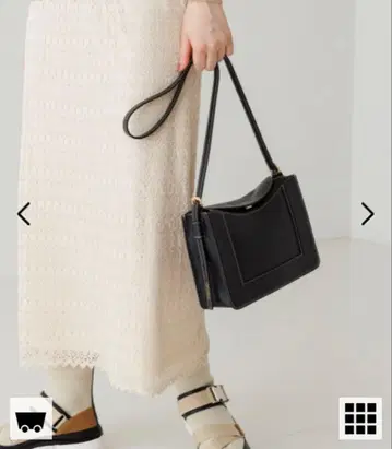 LOWELL Things 숄더백