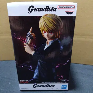 HUNTER x HUNTER Grandista 크라피카