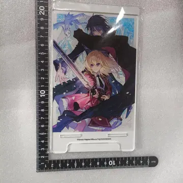 다시 시작하는 영애는 용제 폐하를 공략 중 멀티 스탠드 아크릴 스탠드