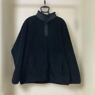 제조 중지 유니클로 White Mountaineering 플리스 XL