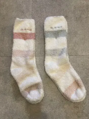 GELATO PIQUE 제라피케 룸삭스 2족 세트