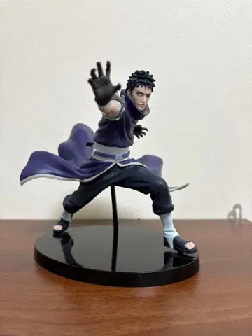 NARUTO 피규어 - 우치하 오비토 - 상자 없음