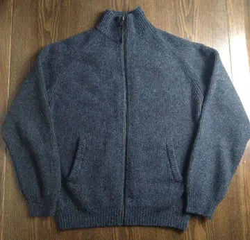 [ L.L.Bean ] 드라이버 니트 엘엘빈 차콜 울