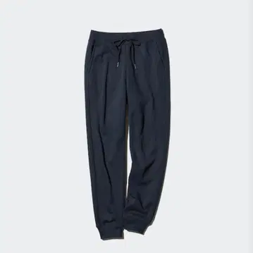 유니클로 히트텍 보아 스웨트 팬츠 긴 길이 S 사이즈 여성용