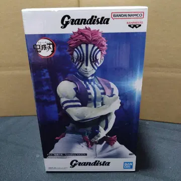 귀멸의 칼날 AkAZA 피규어 Grandista