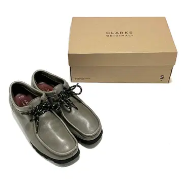 27.5cm Clarks 클락스 Wallabee GTX 왈라비