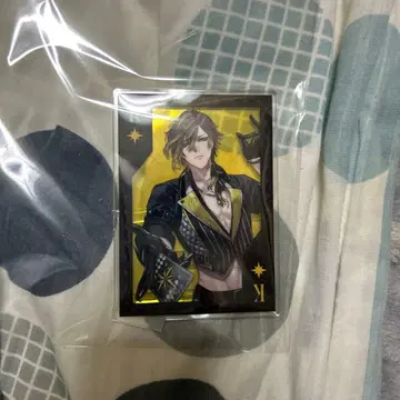 브라스 타 AGF 2025 아크릴 스탠드 케이