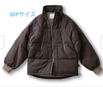 써니클라우드 침낭 다운 자켓 MP 사이즈