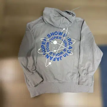 super junior 후드티