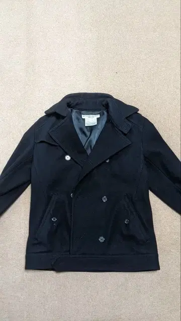 KATHARINE HAMNETT 피코트 XL