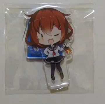 칸코레 요코스카 원정 2025 기념품 미니 아크릴 스탠드 이카즈치