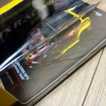 INNO64 혼다 S2000 J'S 레이싱 MAOU