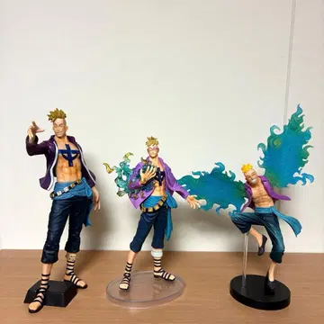 원피스 ONE PIECE 피규어 마르코 묶음 판매 세트 세일