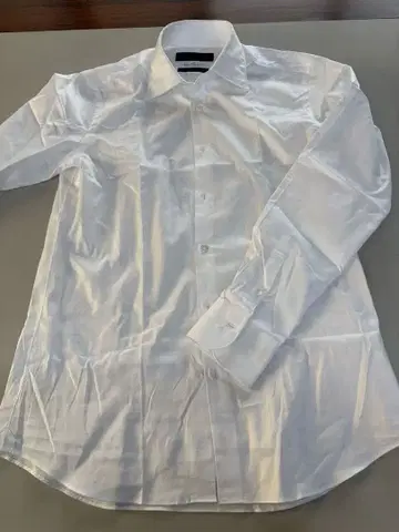 나노 유니버스 화이트 포멀 셔츠 사이즈 48