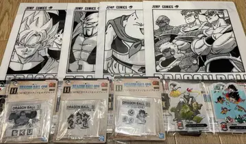 제일복권 드래곤볼 40th ~그 두 번째~ 묶음 판매