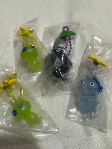 피크민 4개 세트