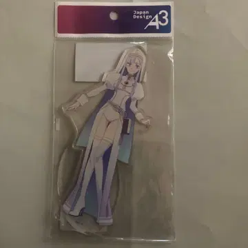 아크릴 스탠드 하쿠보 영원의 유우구레