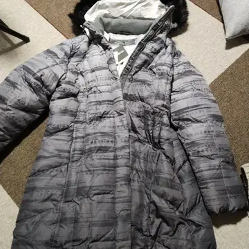 새상품 Eddie Bauer Lodge Down Parka PL 사이즈