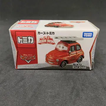 [ 새상품 미사용 ] 토미카 카즈 루이지 ( 소방차 타입 )