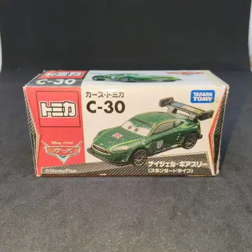 [새상품급] 토미카 카즈 나이젤 기어 쓰리