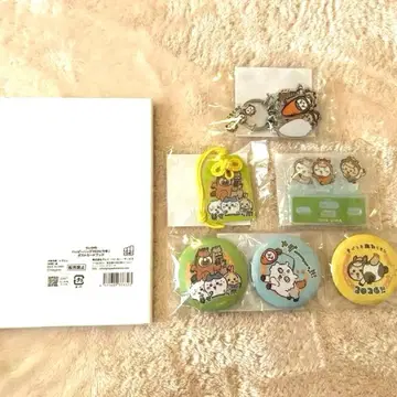 치이카와 해피백 2026 묶음 판매