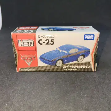 [새상품급] 토미카 카즈 로드 토크 레드라인 (스탠다드 타입)