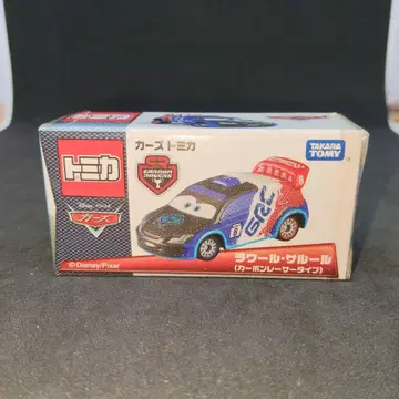 [ 새상품 미개봉 ] 토미카 카즈 라울 살루르 ( 카본 레이서 타입 )
